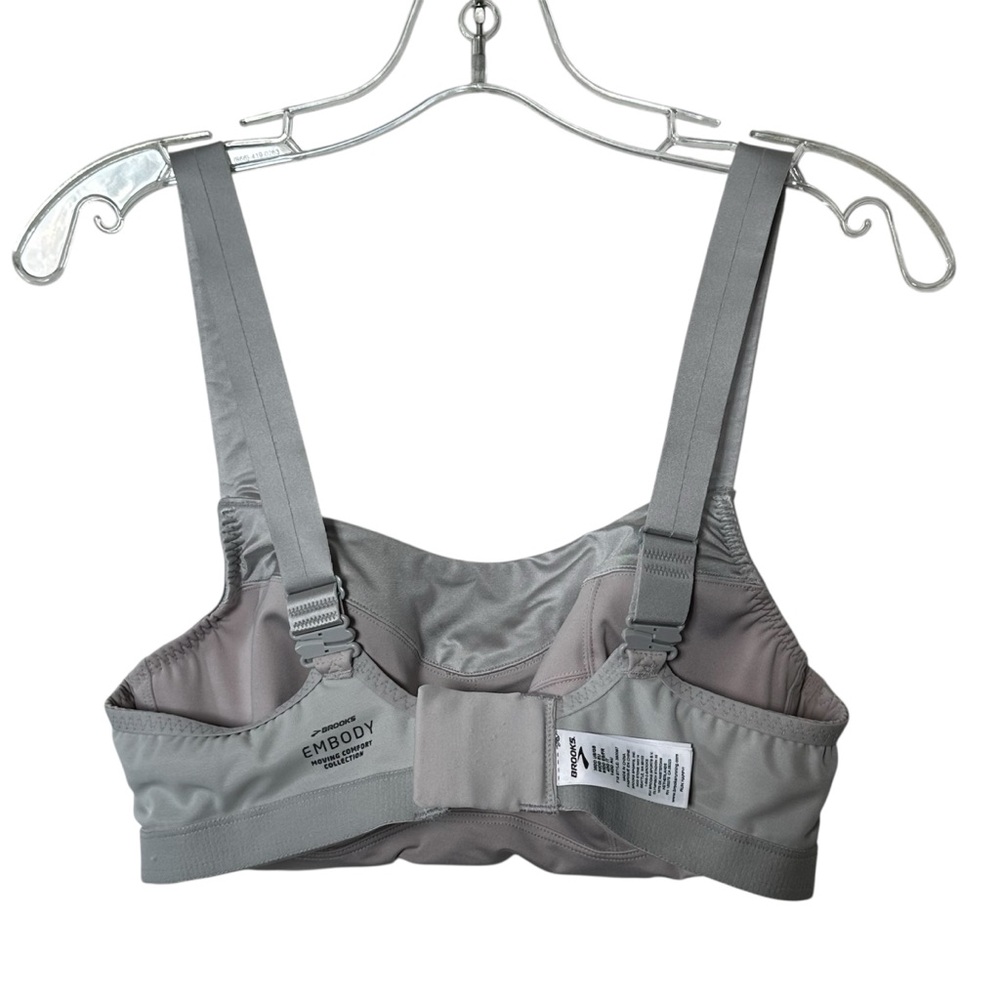 Brooks Embody Underwire Bra 36 DD - Picture 4 of 8